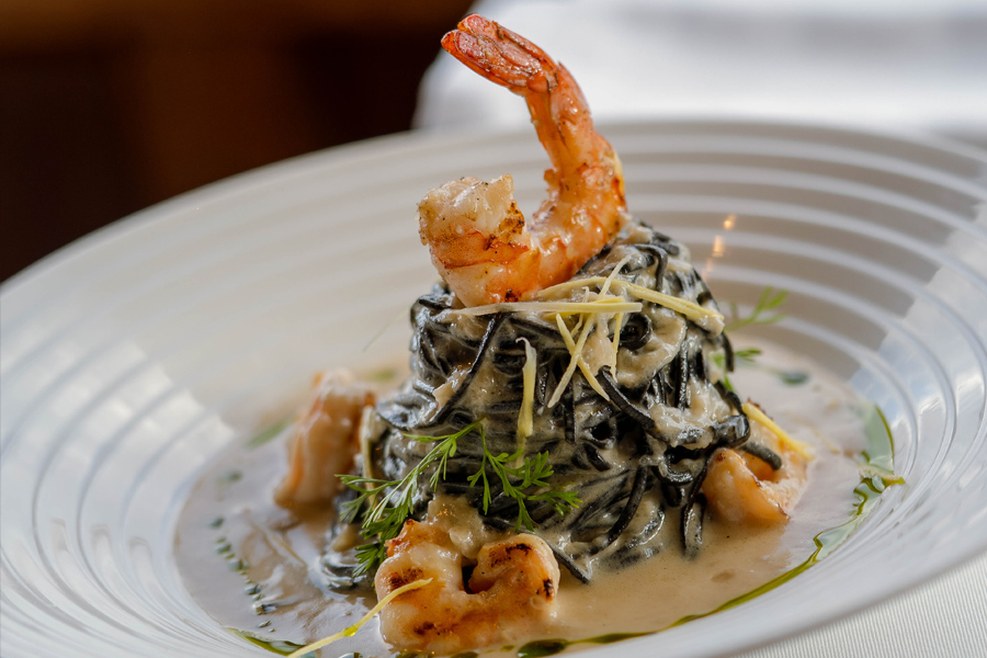 Detalle del restaurante